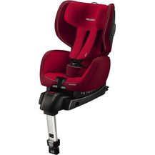 Image for Recaro 'Optiafix' Autokindersitz Indy Red, 9 bis 18 kg (Gruppe 1)