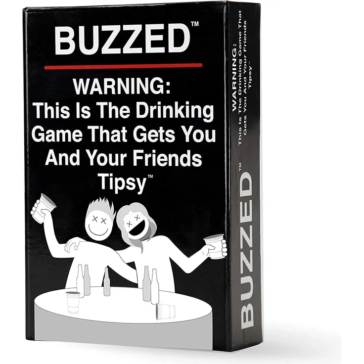 Huch Verlag - Buzzed