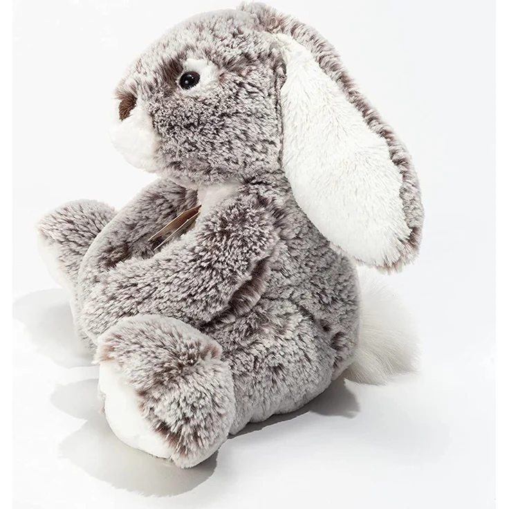 Hermann Teddy Collection 938446 - Plüsch-Schlenkerhase, 21 cm – Bild 2