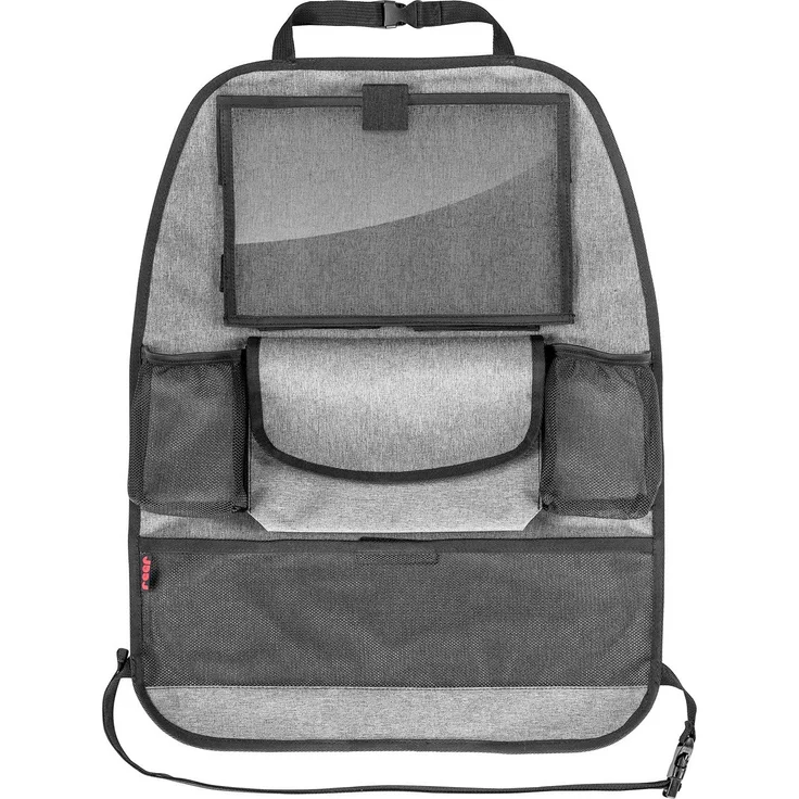 reer 86051 TravelKid Entertain Autorücksitz-Organizer – Bild 1