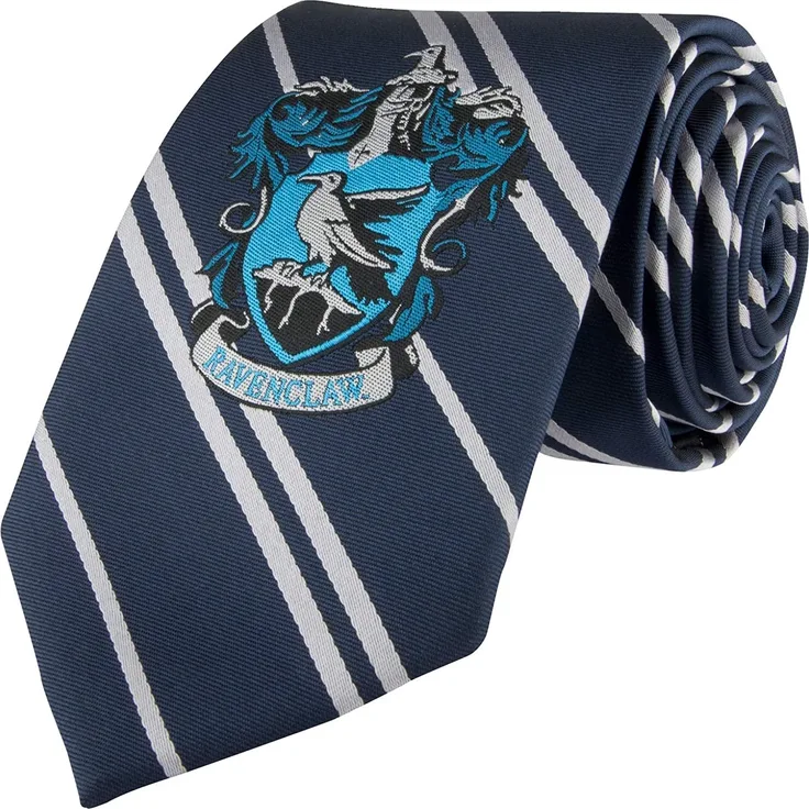 Harry Potter - Ravenclaw Krawatte / Necktie
