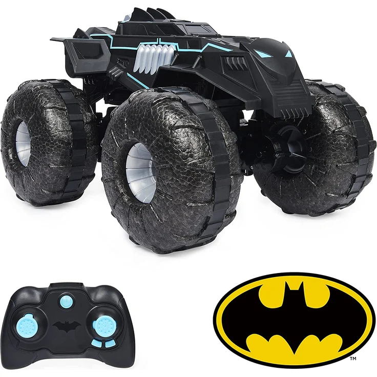 Spin Master Batman All Terrain Batmobile 6062331 – Bild 3