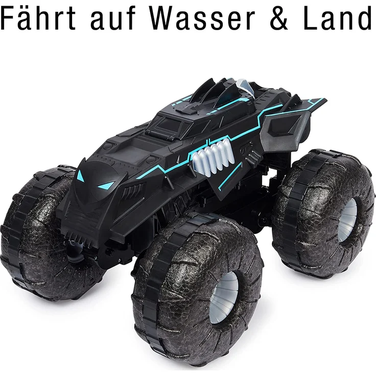 Spin Master Batman All Terrain Batmobile 6062331 – Bild 2