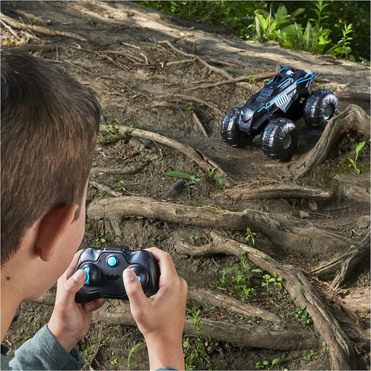 Spin Master Batman All Terrain Batmobile 6062331 – Bild 5