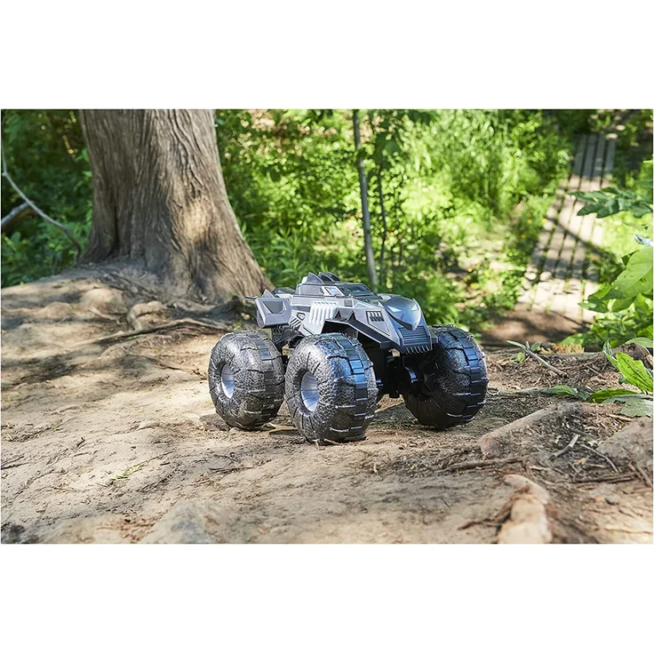 Spin Master Batman All Terrain Batmobile 6062331 – Bild 7