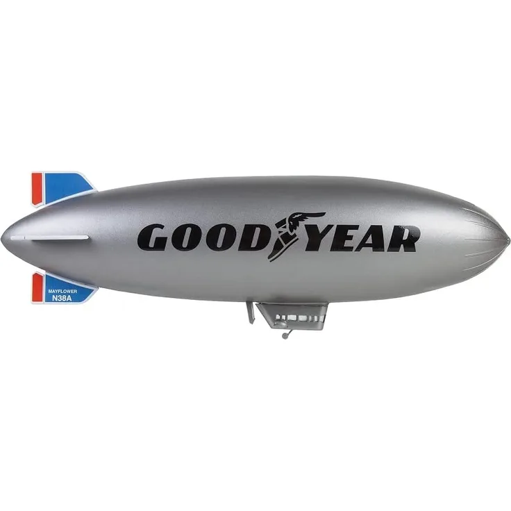 Faller FA222410 Luftschiff Goodyear Modellbausatz, verschieden