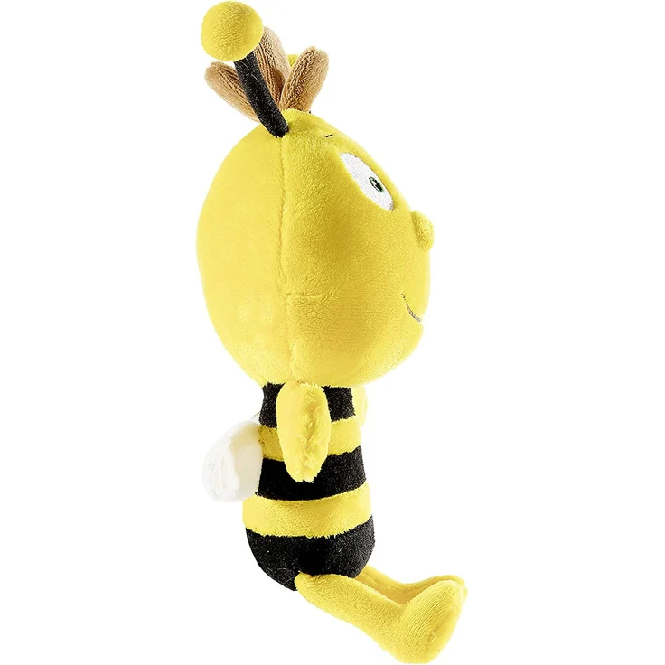 Heunec 605572 Biene Maja Willi klein 18 cm, Mehrfarbig – Bild 4