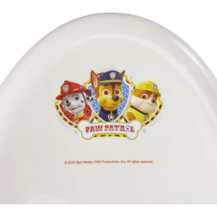 keeeper Paw Patrol Babytopf, Ab ca. 18 Monate bis ca. 3 Jahre, Anti-Rutsch-Funktion, Adam, Weiß – Bild 6