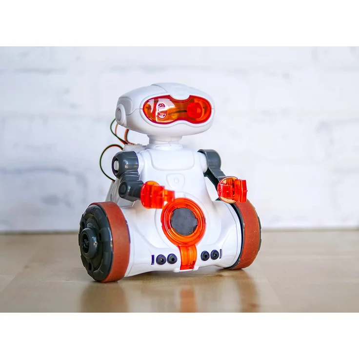 Clementoni - Mein Roboter MC 5.0 - Konstruktionsspielzeug – Bild 5