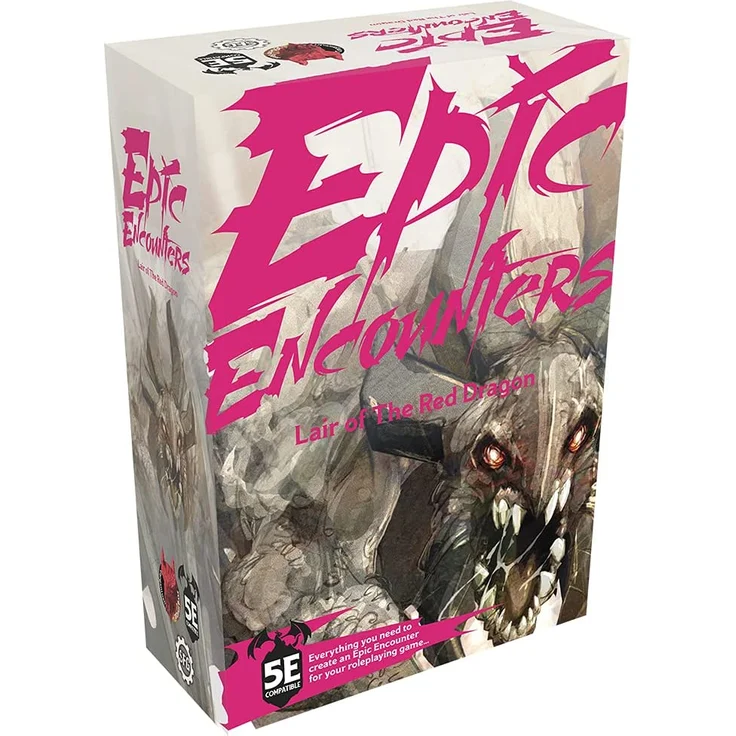 Epic Encounters: Lair of the Red Dragon – Bild 1