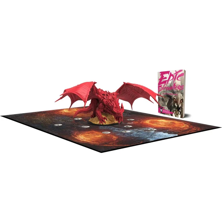 Epic Encounters: Lair of the Red Dragon – Bild 2