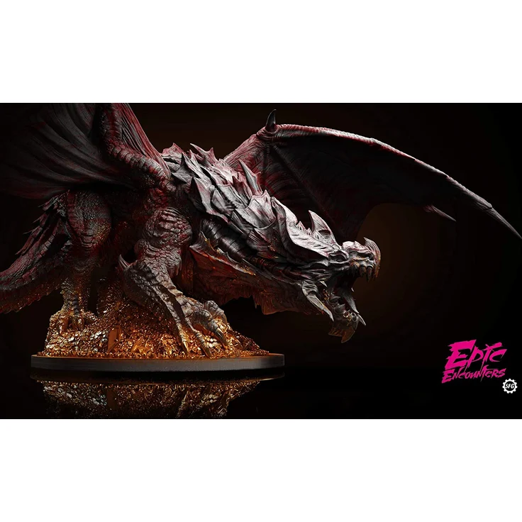 Epic Encounters: Lair of the Red Dragon – Bild 6