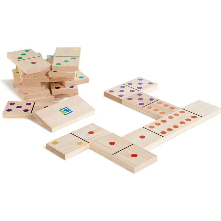 Domino-Spiel XL 15 cm