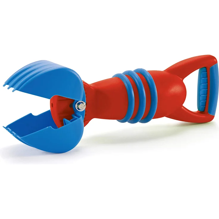 Hape E8207 - Greifer, Strandspielzeug/Sandspielzeug, rot – Bild 1