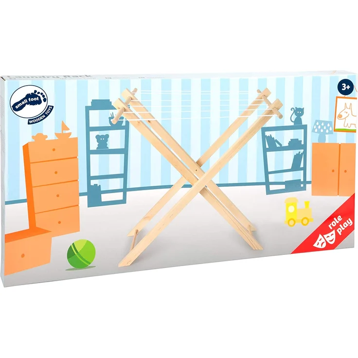 Legler small foot Wäscheständer, ab 3 Jahre, 7252 – Bild 3
