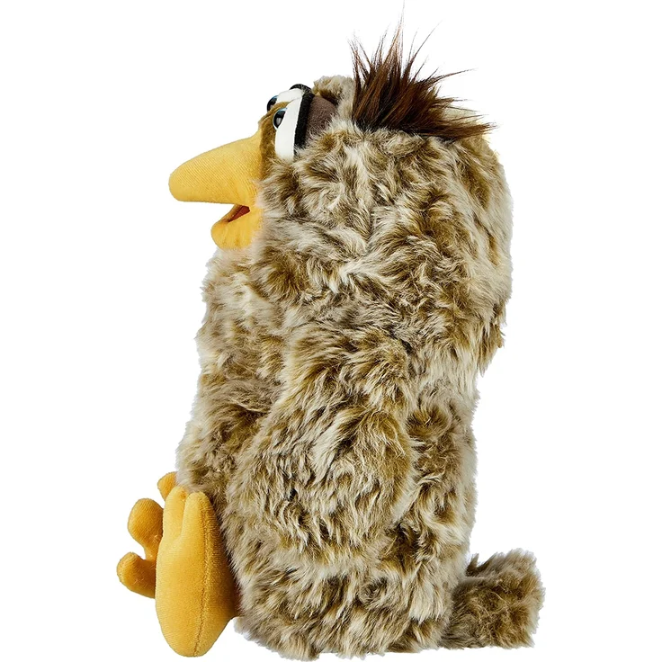 Living Puppets W666 Eulalie Handpuppe, braun – Bild 2