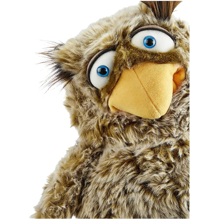 Living Puppets W666 Eulalie Handpuppe, braun – Bild 4