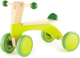Hape Rutschrad aus Holz