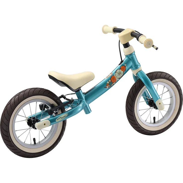 BIKESTAR Kinder Laufrad Sport 2-in-1 Türkis ab 3 – Bild 8