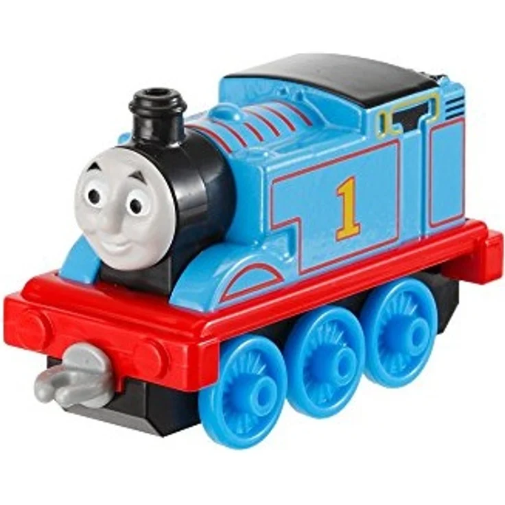 Fisher-Price Mattel FBB96 - Thomas Adventures Lok und DVD – Bild 3