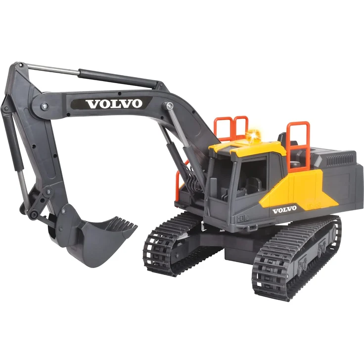 Dickie Toys - RC Volvo Mining Excavator – Bild 9