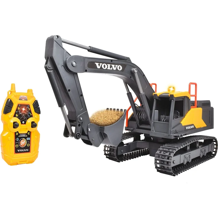 Dickie Toys - RC Volvo Mining Excavator – Bild 1