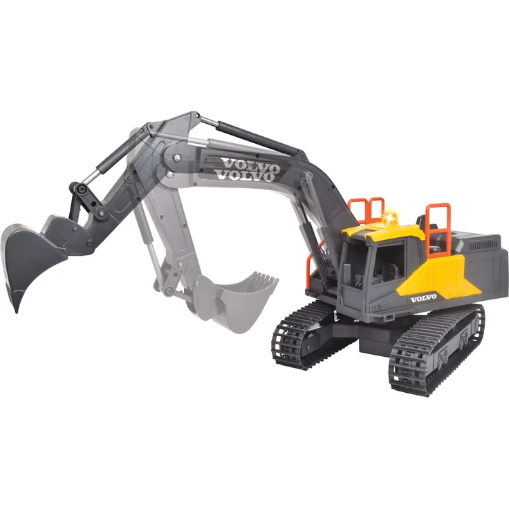 Dickie Toys - RC Volvo Mining Excavator – Bild 5