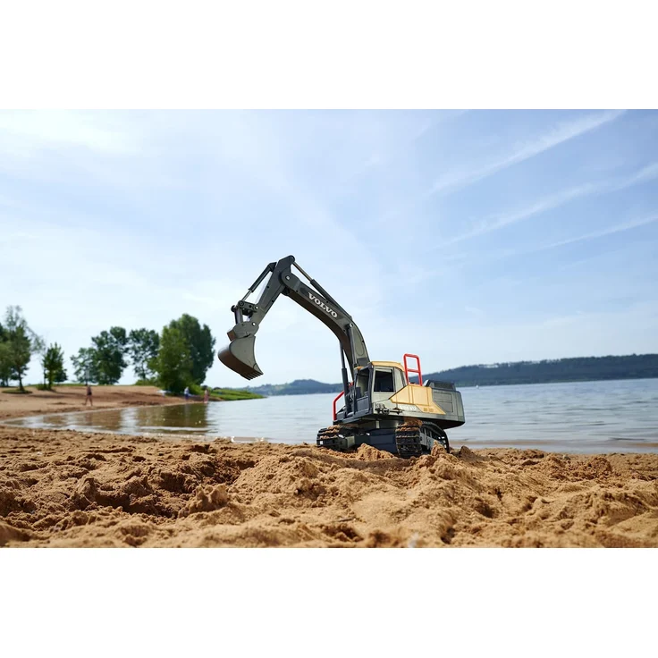 Dickie Toys - RC Volvo Mining Excavator – Bild 6