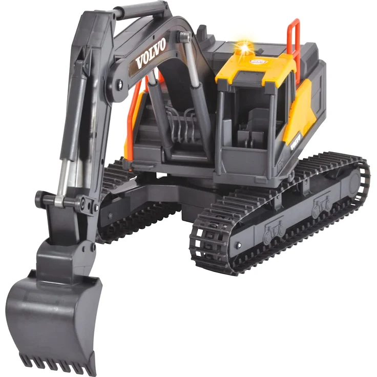 Dickie Toys - RC Volvo Mining Excavator – Bild 10