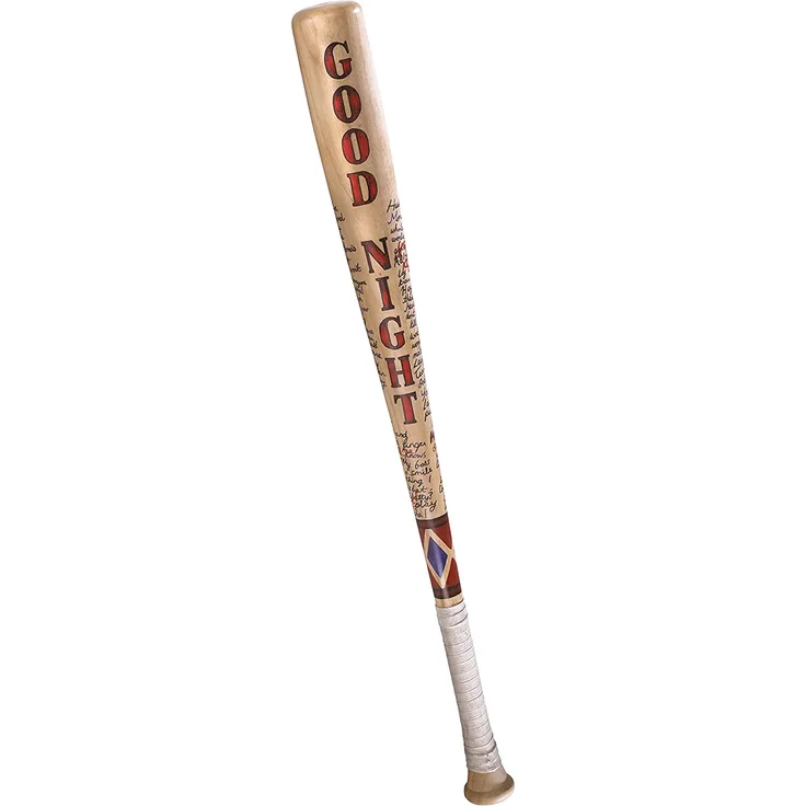 The Noble Collection Harley Quinn Baseballschläger
