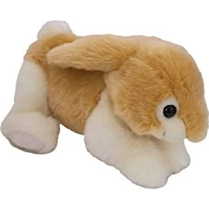 Domestic rabbit mascot 22 cm