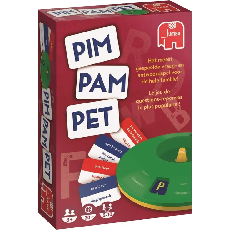 Pim Pam Haustier original 19 cm