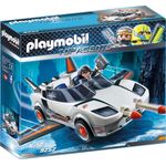 Playmobil 9252 - Agent P.'s Spy Racer