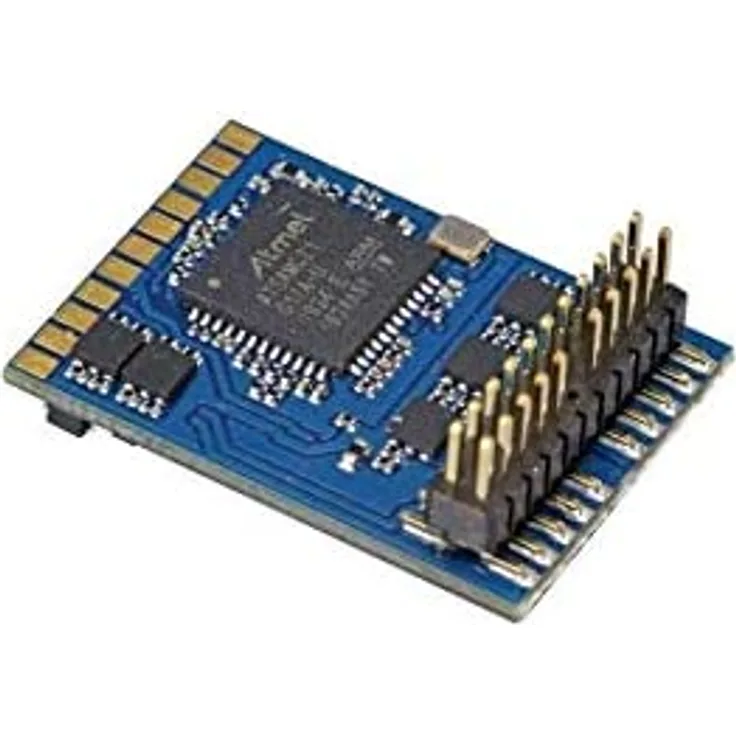 ESU 59622 LokPilot 5 DCC, PLUX22 NEM658, Retail, Spurweite H0 ,0