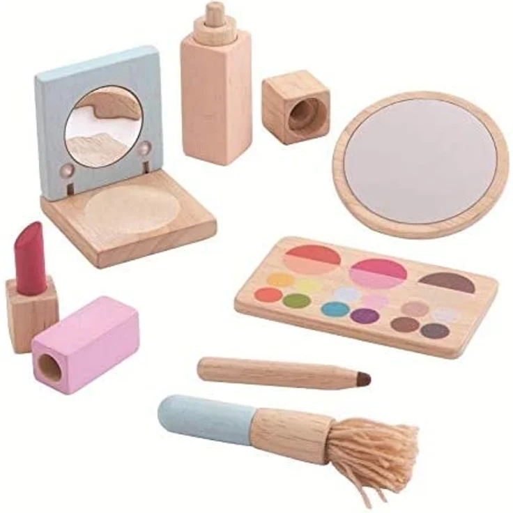 PlanToys Holzspielzeug Makeup Set – Bild 2