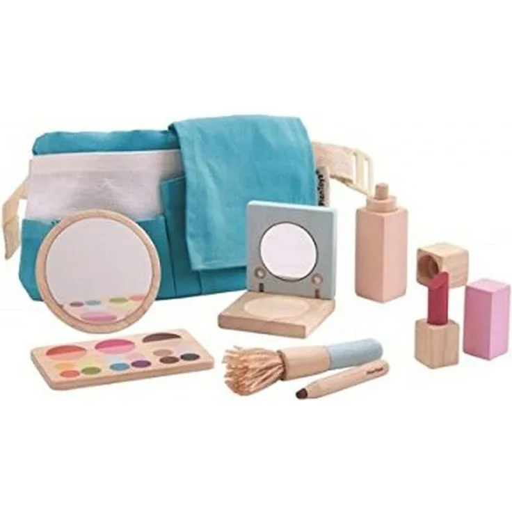 PlanToys Holzspielzeug Makeup Set