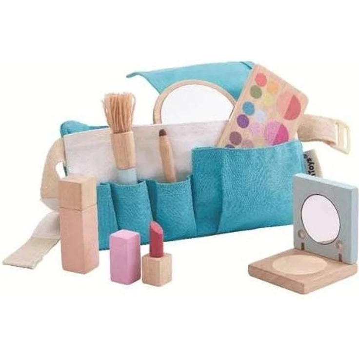 PlanToys Holzspielzeug Makeup Set – Bild 4