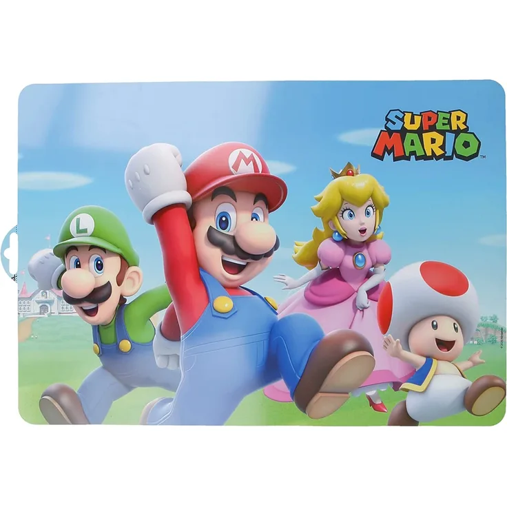 platzdeckchen Super Mario Bros junior 40 x 28 cm