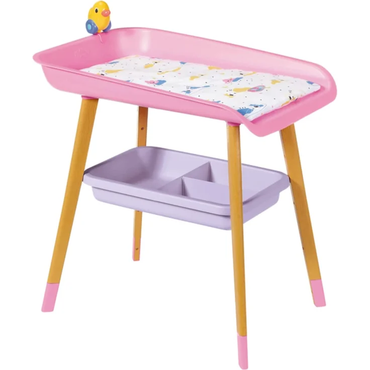 Zapf 829998 BABY born Wickeltisch - Preisvergleich – Bild 1