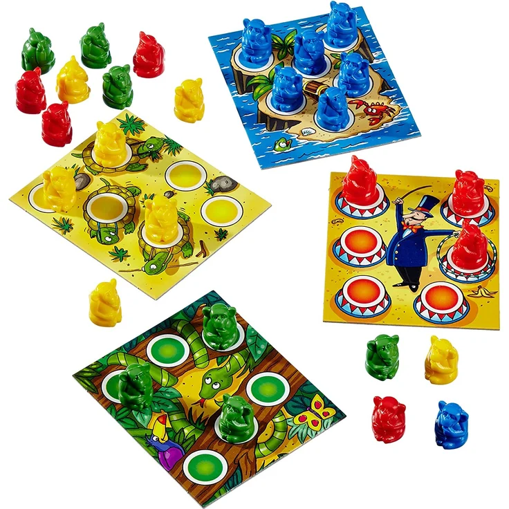 Ravensburger Spiel - Mitbringspiel Affenbande – Bild 3