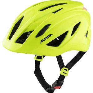 Image for Alpina Kinderfahrradhelm 'Pico Flash' gelb