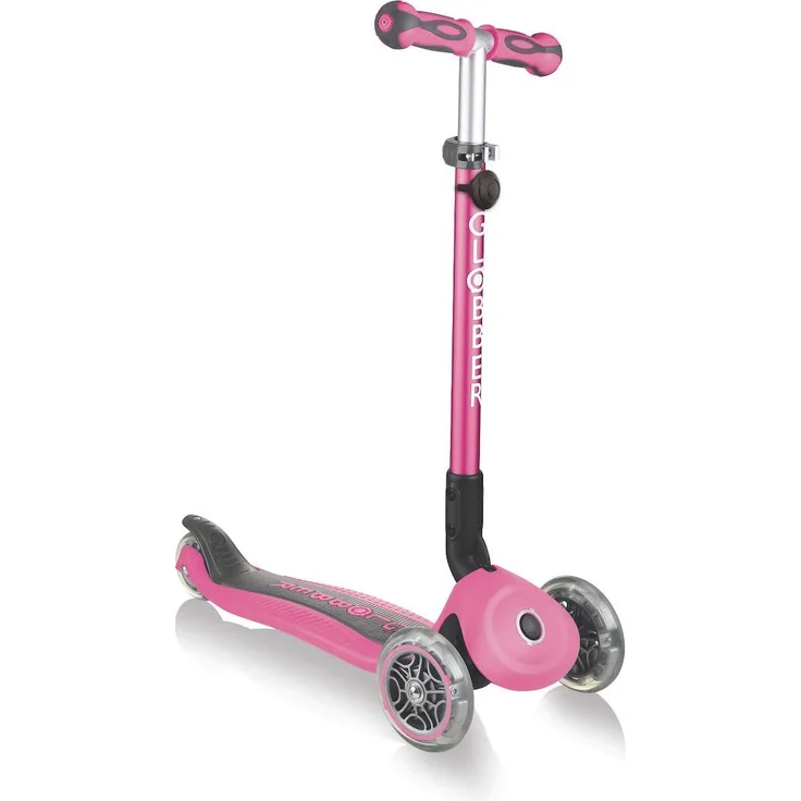 Globber Go Up Deluxe pink - 644-110 – Bild 4