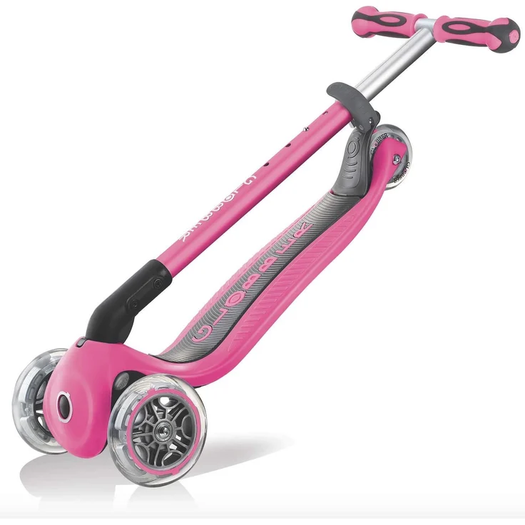 Globber Go Up Deluxe pink - 644-110 – Bild 6