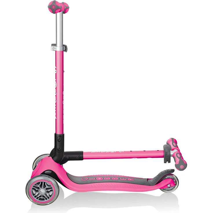 Globber Go Up Deluxe pink - 644-110 – Bild 7