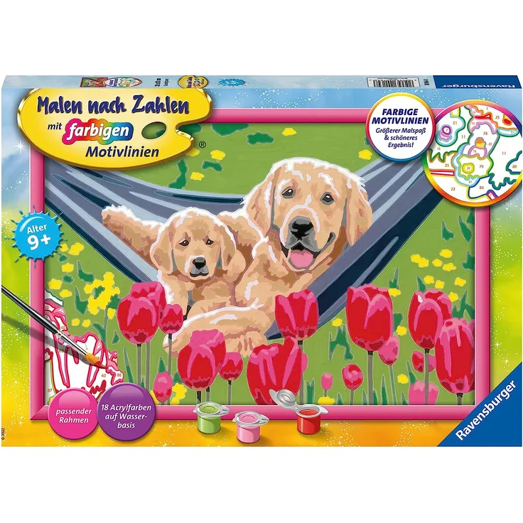 Ravensburger - Kuschelpause