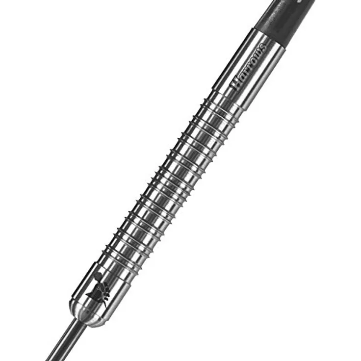 Harrows Super Grip Darts Supergrip Steeltip 21g, Silber - Preisvergleich