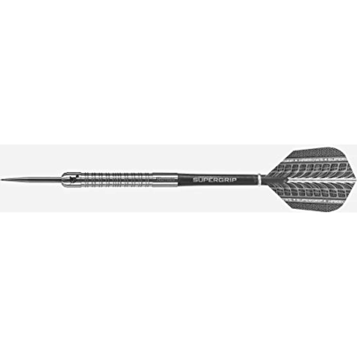 Harrows Super Grip Darts Supergrip Steeltip 21g, Silber - Preisvergleich – Bild 4