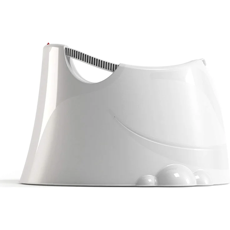 OkBaby 38136630 Oplà Ablagekorb Bianco (Pearl White) – Bild 4