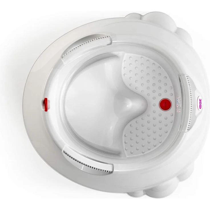 OkBaby 38136630 Oplà Ablagekorb Bianco (Pearl White) – Bild 2