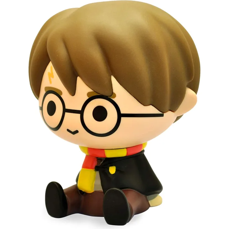 Chibi Harry Potter - Sparschwein